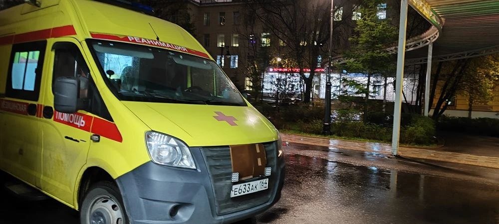 В московские больницы доставили двух младенцев из Саратова